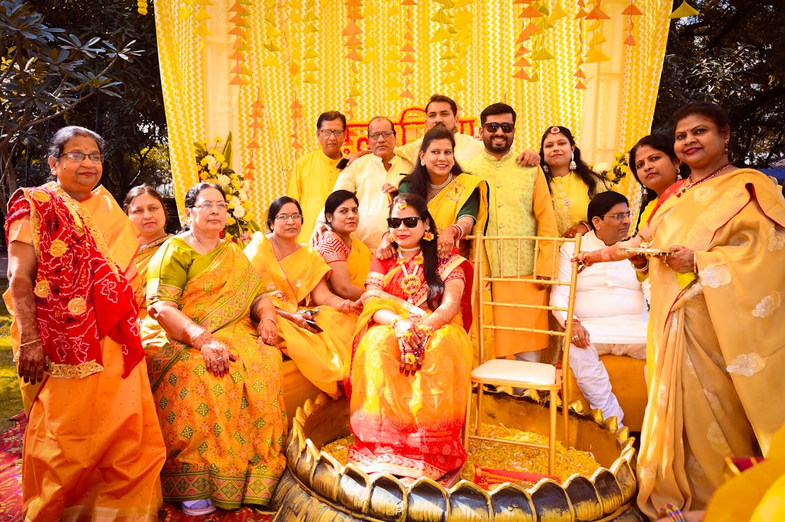 Haldi Ceremony